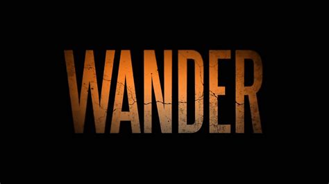 Wander Trailer (2020)