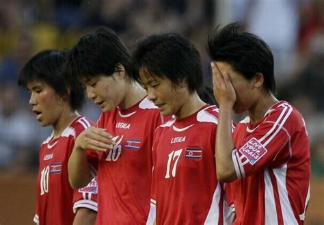 Football Back In The Headlines: DPRK Women at the 2012 Olympics | NK ...