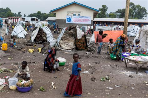 In eastern DRC, Goma is increasingly isolated