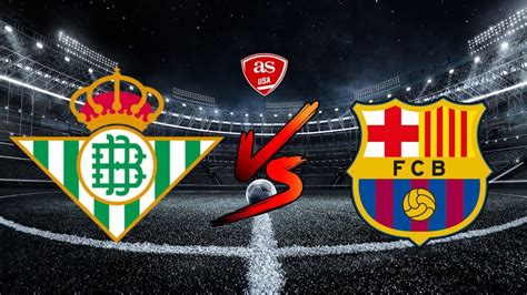 🔴REAL BETIS VS BARCELONA LIVE STREAMING MATCH - YouTube