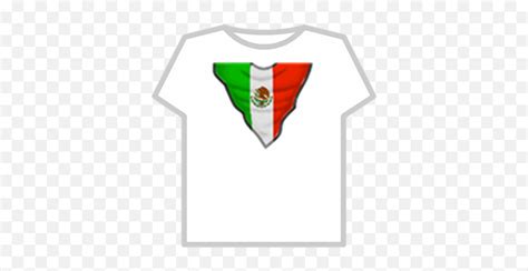 Mexico Flag Bandana Transparent - México Flag Bandana Roblox Png ...