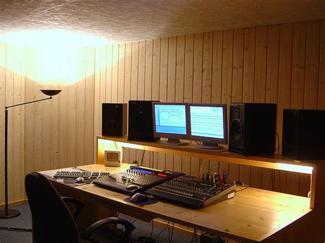 recording studio furniture - : Audio Issues