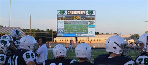 Creekview High School - Formetco Sports - FTX Project