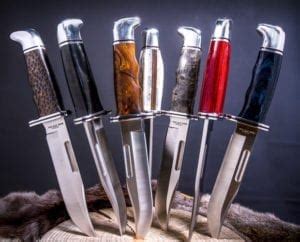 Buck Knives Adds 119 Special to Custom Knife Builder | American Knife and Tool Institute