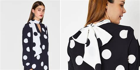 George at Asda's £18 polka dot dress is perfect for party season