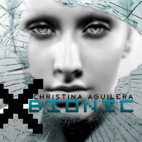 Coverlandia - The #1 Place for Album & Single Cover's: Christina Aguilera - Bionic (FanMade ...