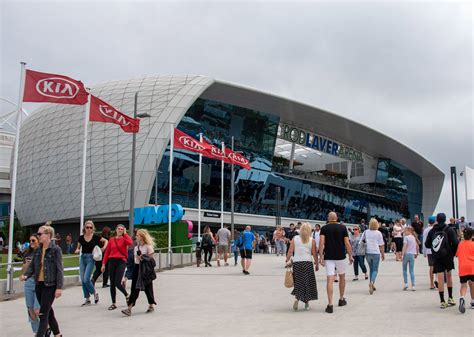 Rod Laver Arena Parking ? - Melbourne Vic | Sports Where I Am