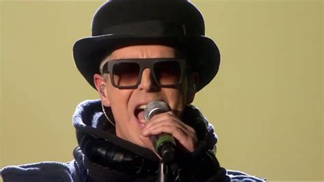 Pet Shop Boys - BRIT Awards Performance - YouTube