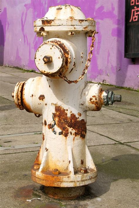 Old fire hydrant stock photo. Image of vintage, extinguish - 18833242