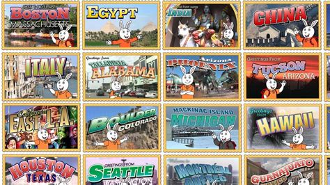 TV Time - Postcards from Buster (TVShow Time)