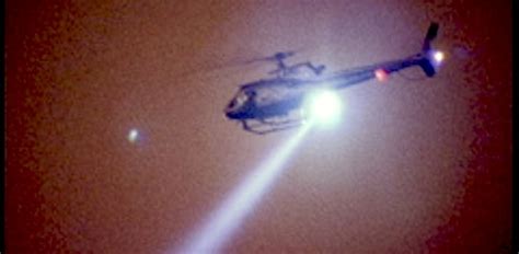 LAPD Helicopters Sunday Evening Trying to Flush Out Burglary Suspects ...