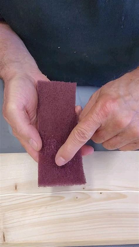 Scrub that glue OFF! | Woodworking shop, Woodworking tips, Diy woodworking