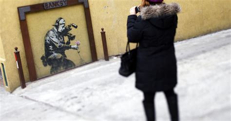 Banksy documentary to air on HBO starting November - Los Angeles Times