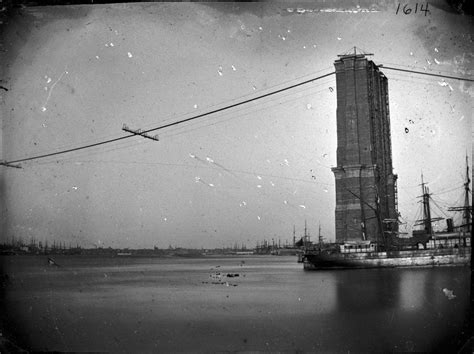 Flashback: See Five Famous New York City Buildings Under Construction ...