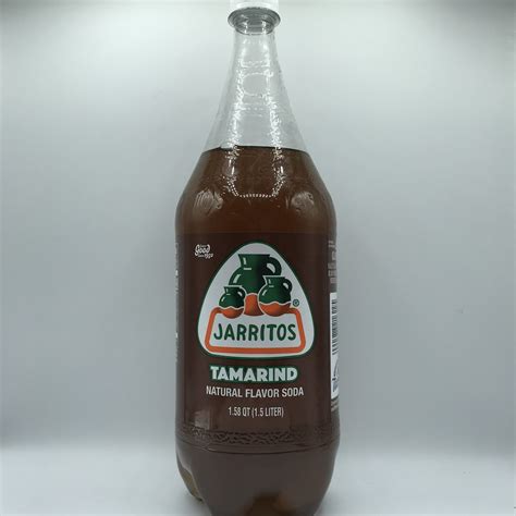 Jarritos Tamarind 1.5L - America Latina Grocery and Eatery