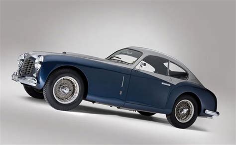 FAB WHEELS DIGEST (F.W.D.): Ferrari 166 Inter (1948-50, Restored)