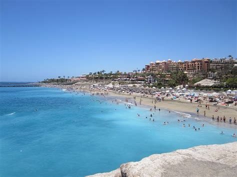 One of the best beach in Tenerife. - Review of Playa del Duque, Costa Adeje, Spain - Tripadvisor