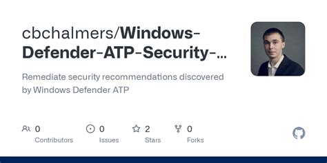 Windows-Defender-ATP-Security-Recommendations/README.md at master ...