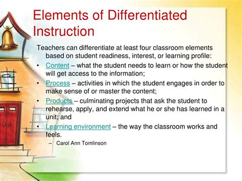 PPT - Differentiated Instruction In Math PowerPoint Presentation - ID:698934