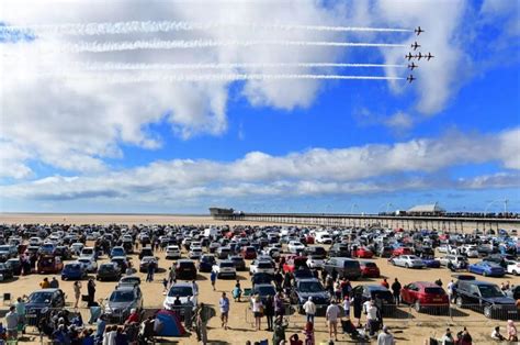 Southport Air Show 2024 Schedule - Viva Michal