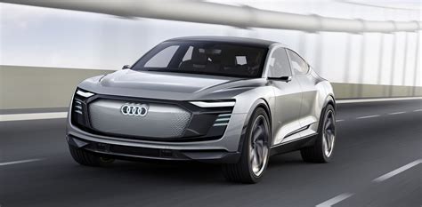 Audi unveils new e-tron Sportback with ~300 miles of range, production ...