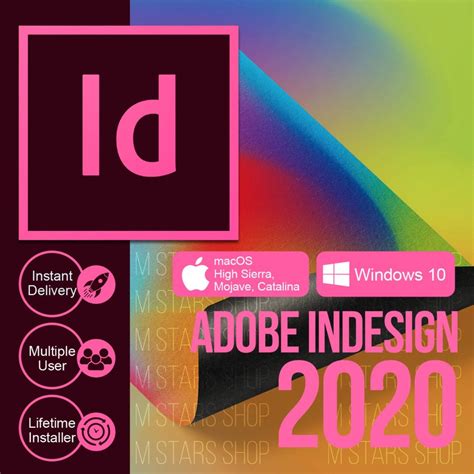 ADOBE INDESIGN CC 2020 - DOWNLOAD - THE FASTEST INSTALLATION GUIDE ~ Adobe Download Blog