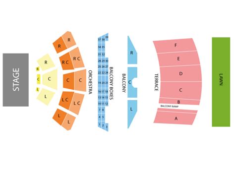 Mann Center for the Performing Arts Seating Chart | Cheap Tickets ASAP