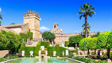 Alcazar of Córdoba Guided Tour, Cordoba, Andalusia, Spain - Klook Australia