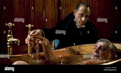 MARK STRONG, JAMES FOX, SHERLOCK HOLMES, 2009 Stock Photo - Alamy