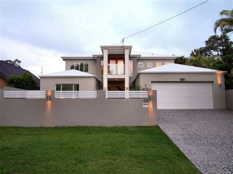 House Facade Ideas - Exterior House Designs for Inspiration | Facade house, Modern house ...