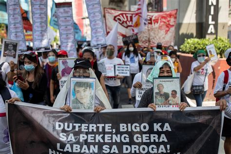 Kin of Philippines 'drug war victims' hope for justice as ICC approves probe | Reuters