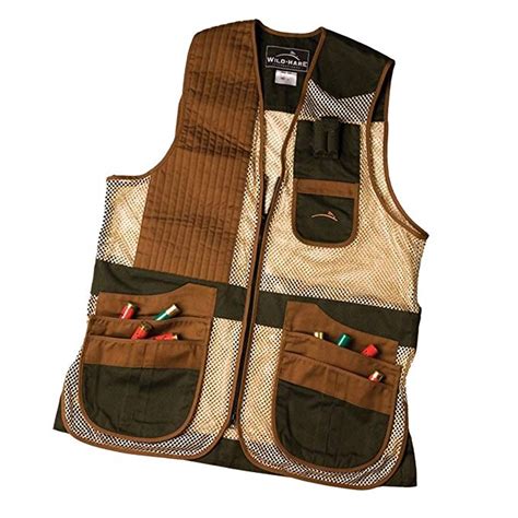 Wild Hare Shooting Gear Heatwave Mesh Vest (5X-Large, Left) Review