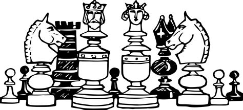 Chess clipart clip art, Chess clip art Transparent FREE for download on ...