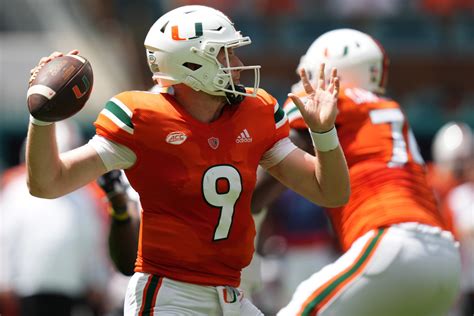 Miami vs Miami University Prediction Game Preview - College Football ...