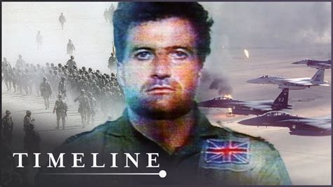 The RAF Pilots Tortured During The Gulf War Tornado Down: Operation Desert Storm Timeline