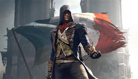 Assassin's Creed: Unity - Plugged In