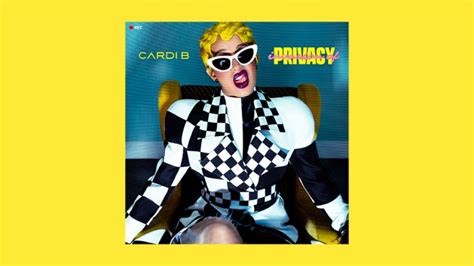 Album Review: Cardi B's 'Invasion of Privacy' - Variety