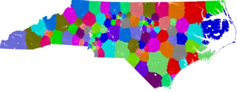 North Carolina House of Representatives Redistricting