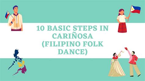 Cariñosa (Folk Dance) Basic Steps - YouTube