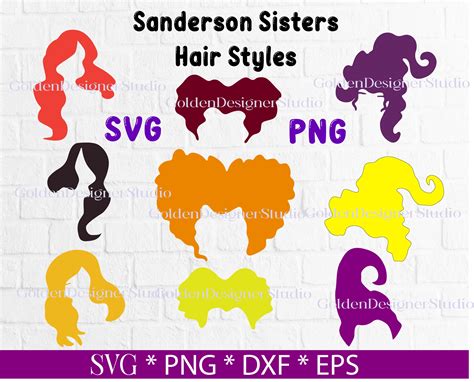 28+ hocus pocus hair silhouette - GiulianoKandice