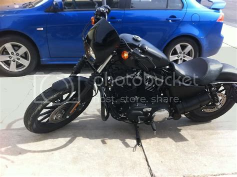 Harley Davidson | Page 2 | Honda Shadow Forums