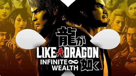 Reviews Like a Dragon: Infinite Wealth