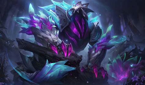 Rek'Sai Skins & Chromas :: League of Legends (LoL)