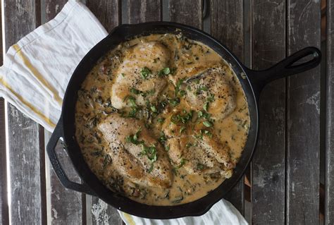 Spinach Chicken Alfredo Skillet – 12 Tomatoes