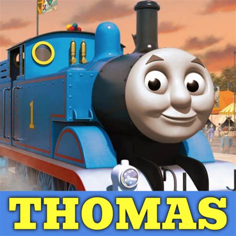 Thomas And Friends Characters List