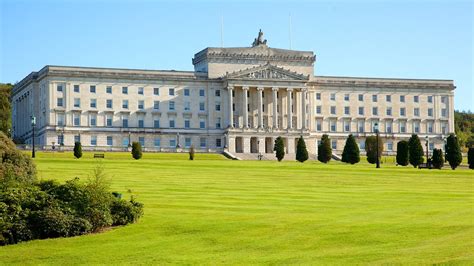 Stormont Parliament Buildings in Belfast, Northern Ireland | Expedia