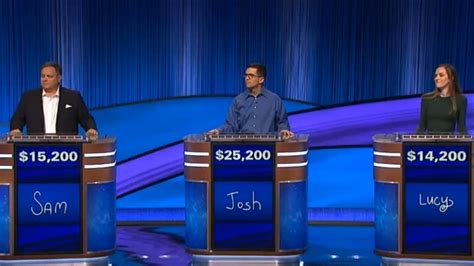 'Jeopardy!' Champions Wildcard Unveils First Finals Winner