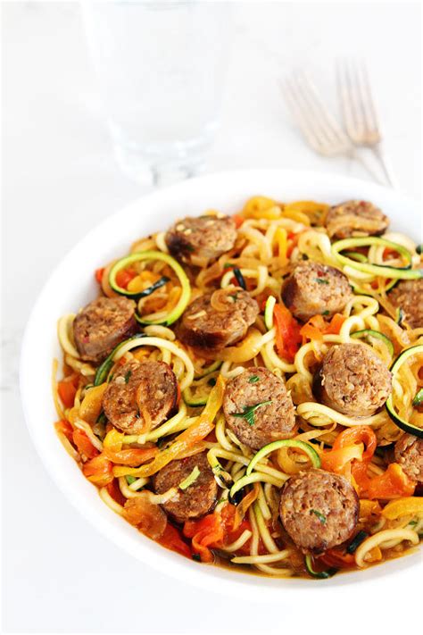 How to cook zoodles - 30 awesome recipes - My Mommy Style