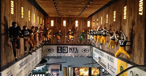 Green Bay Packers Hall of Fame | Travel Wisconsin