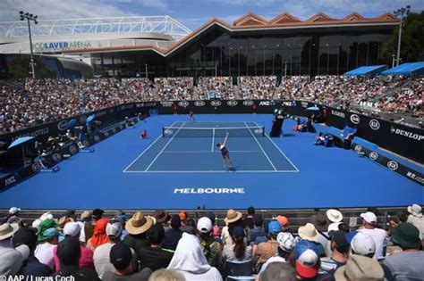 Upgrade time for Australian Open 2020: New high-quality surfaces